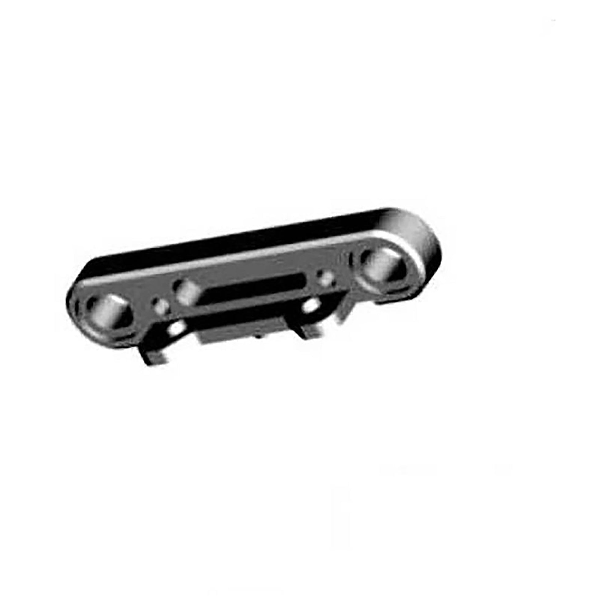 HSP Racing 60020 Rear Lower Suspension Arm Reinforcement Plate